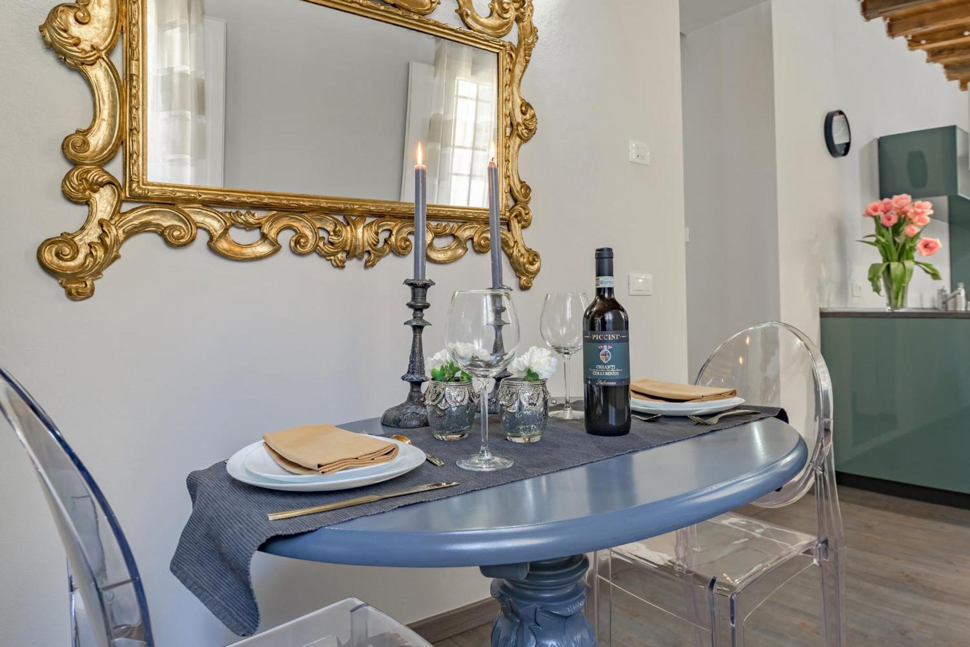 Casa Gallo Firenze Bagian luar foto