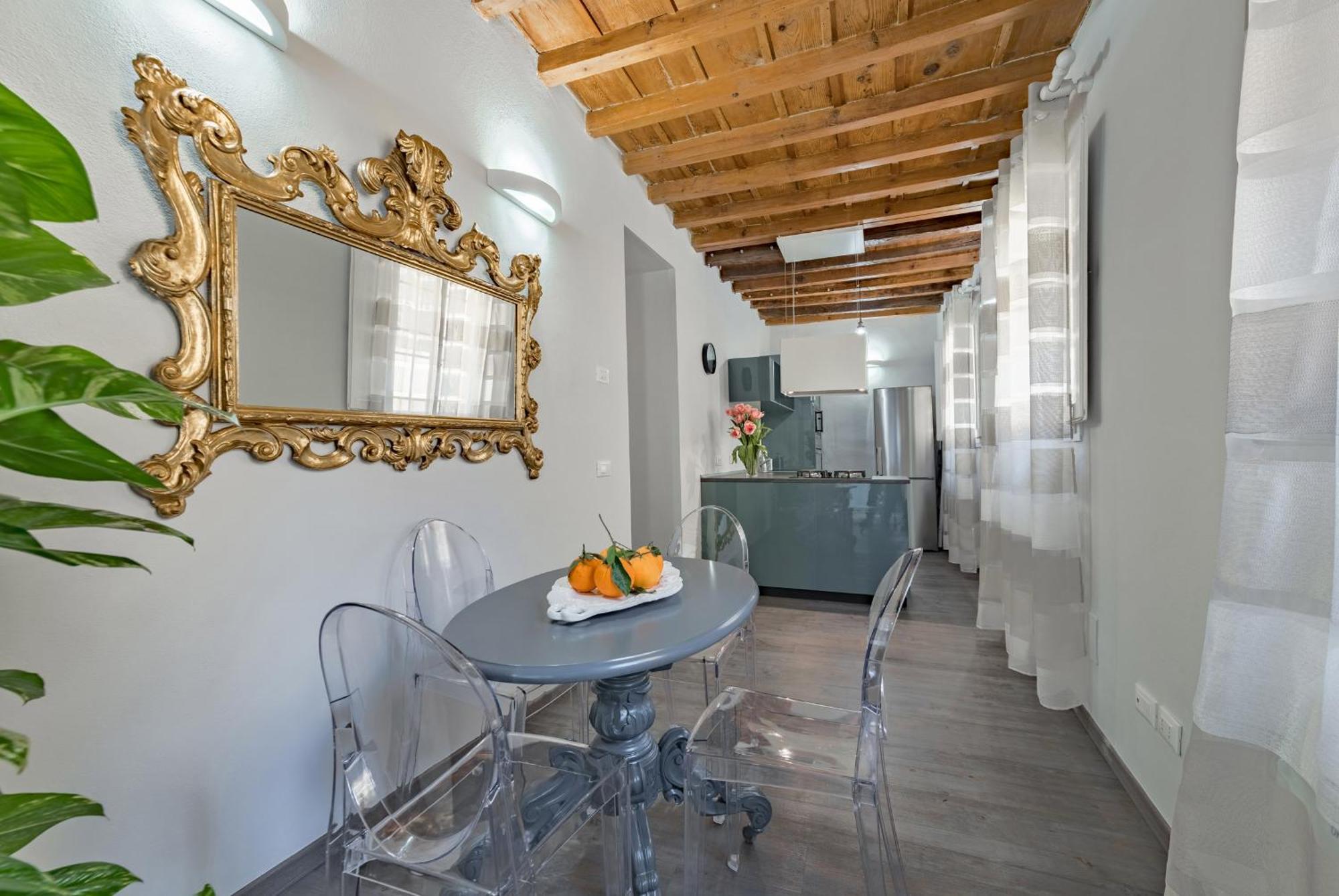 Casa Gallo Firenze Bagian luar foto