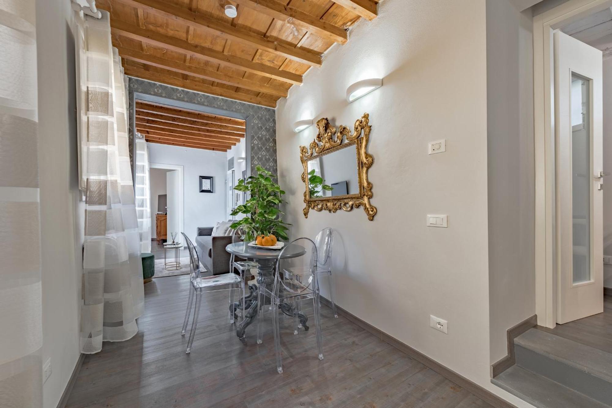 Casa Gallo Firenze Bagian luar foto
