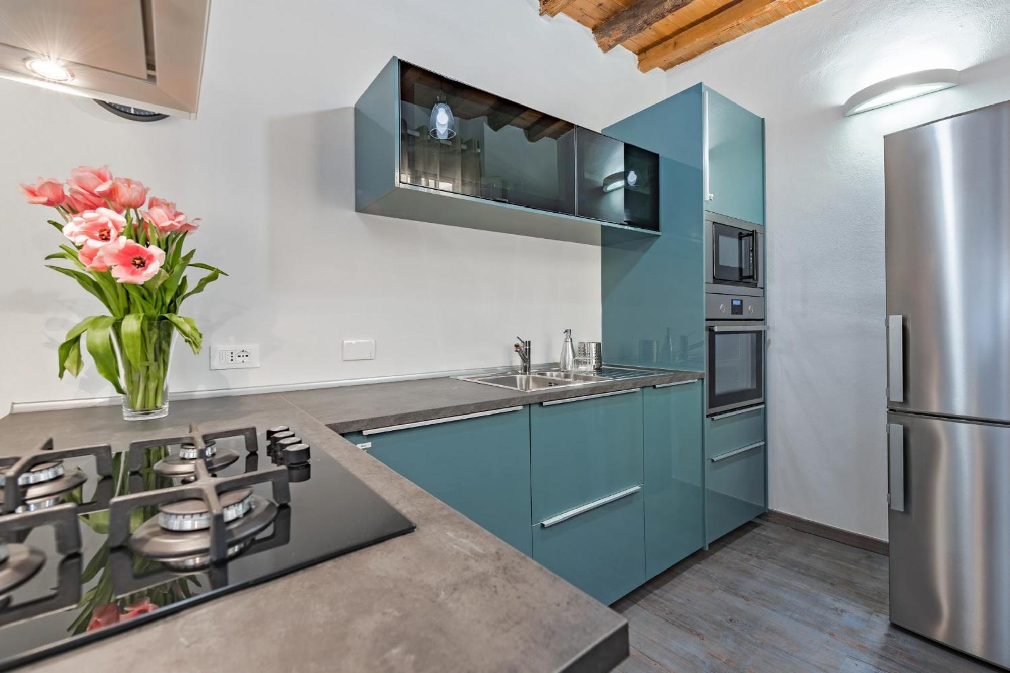 Casa Gallo Firenze Bagian luar foto
