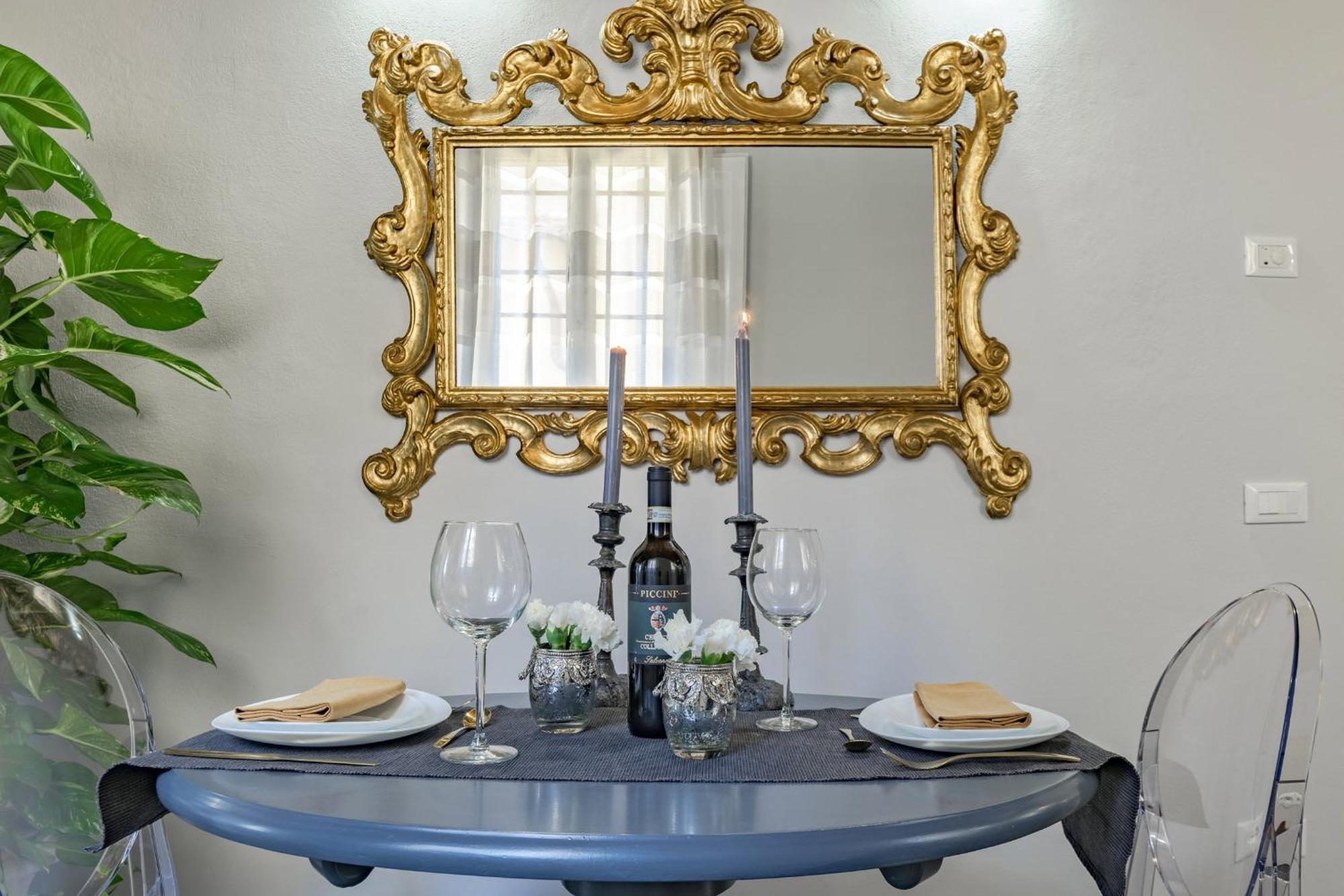 Casa Gallo Firenze Bagian luar foto